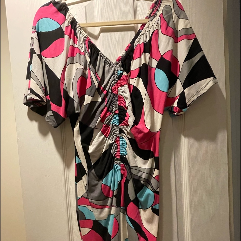 Retro Cache Dress